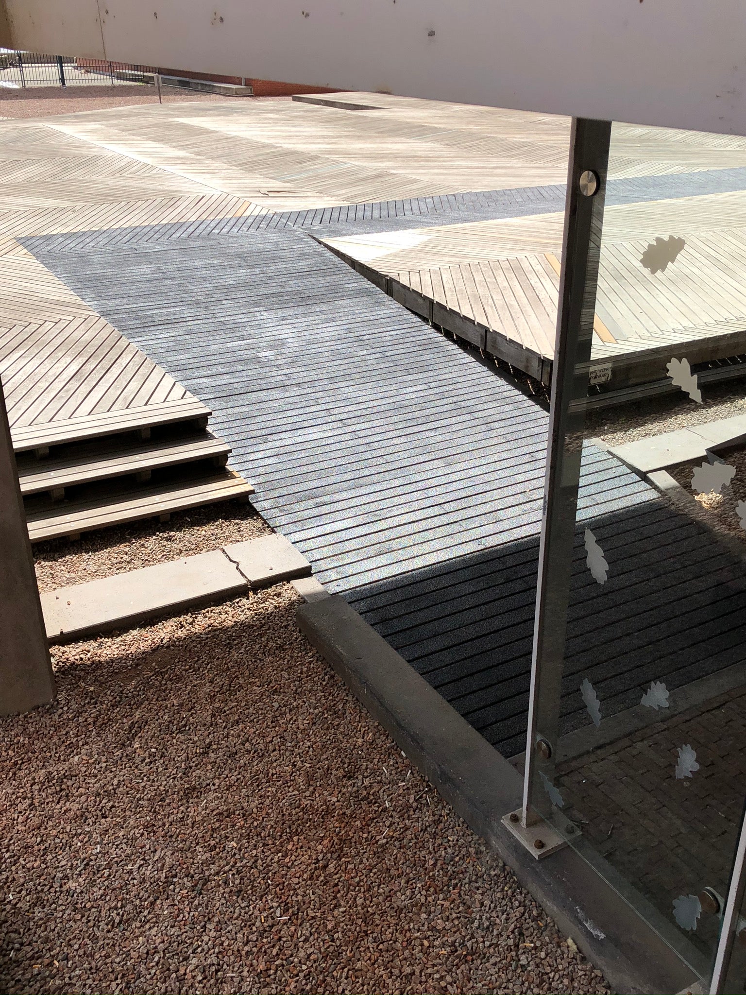 Courtyard, Rotterdam