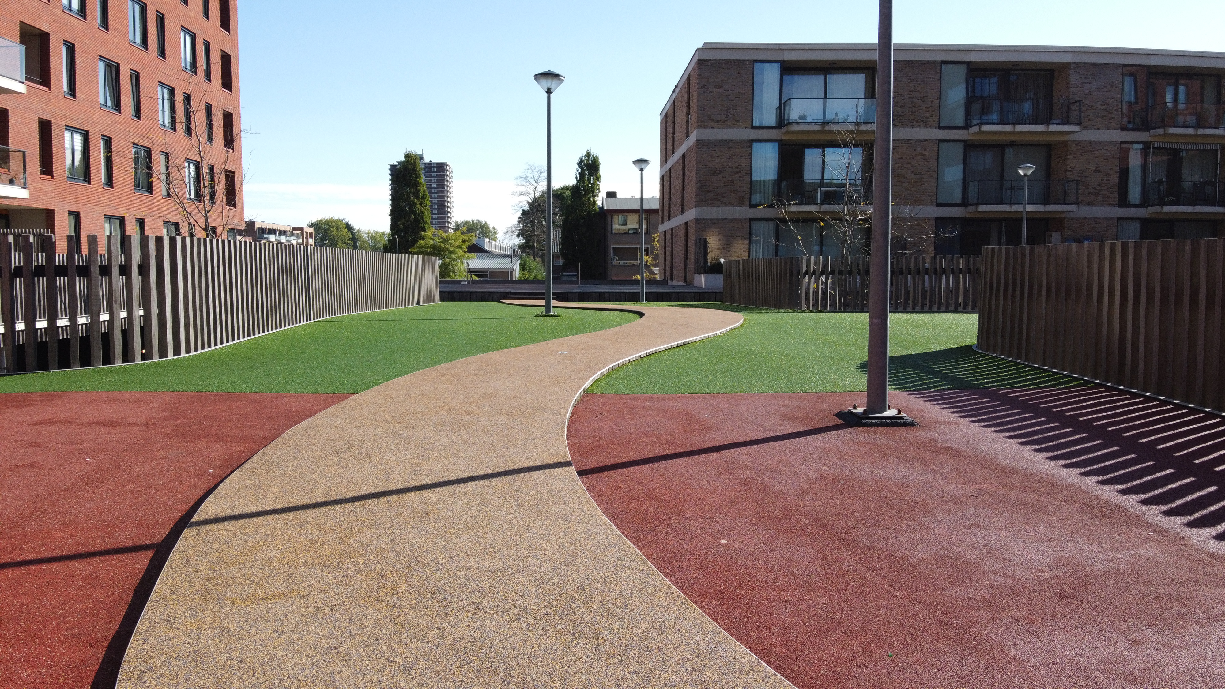 Antislip voor buiten