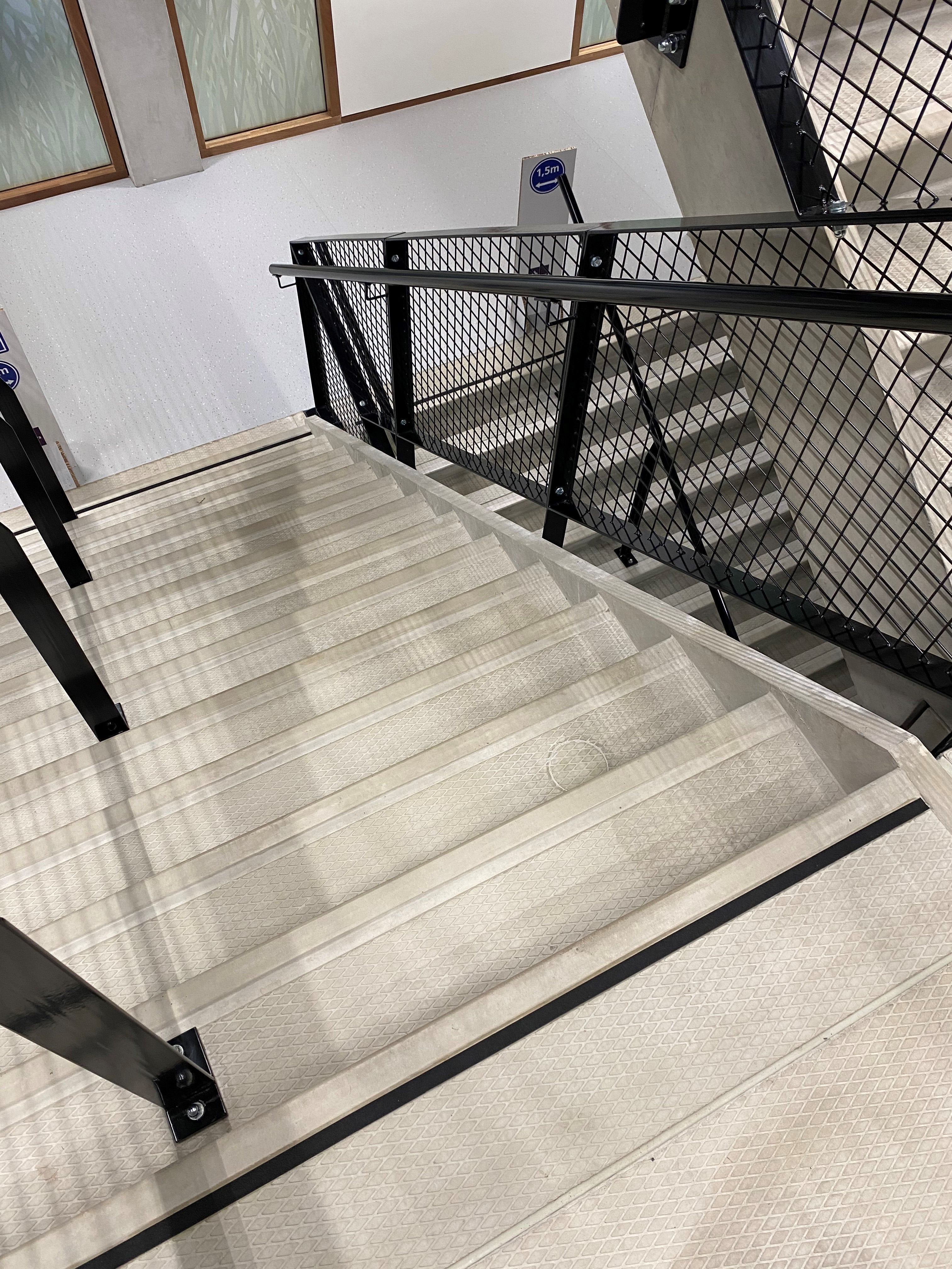 Safety walk - Nonhebel
