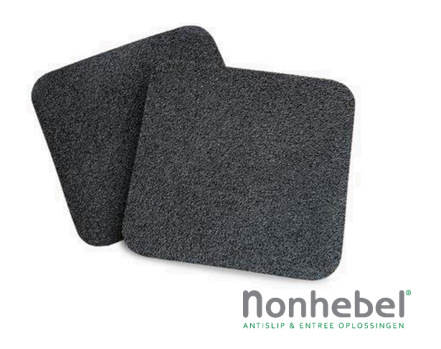 3M™ Safety Walk standaard zwart tegels
