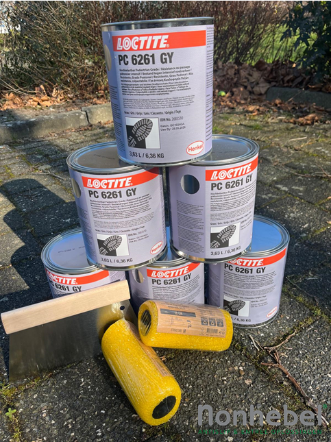 Antislip LOCTITE®