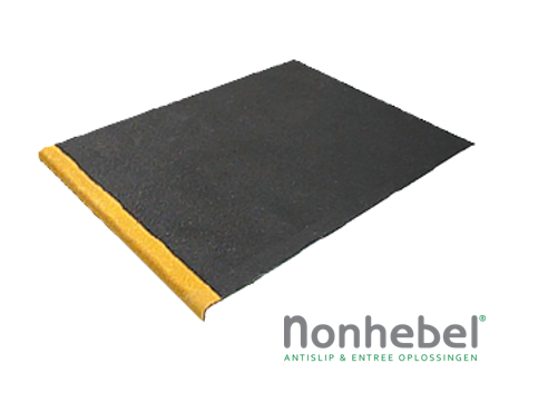 Antislip Trapplaten diverse kleuren, afmetingen en uitvoeringen - Nonhebel
