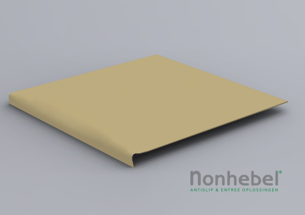 Antislip Trapplaten diverse kleuren, afmetingen en uitvoeringen - Nonhebel