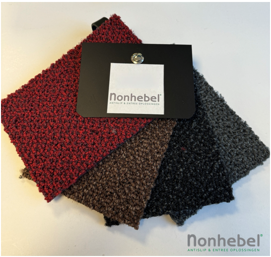 Nobel Aqua 85 Plus, droogloopmat Diverse kleuren
