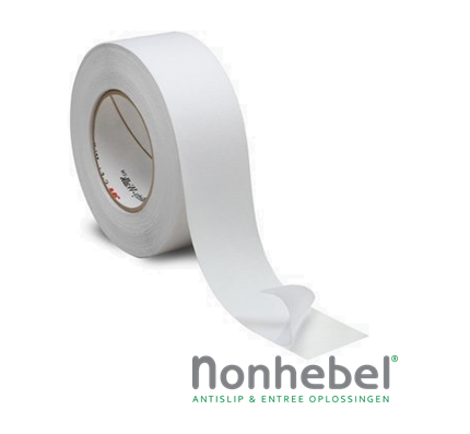 3M™ Safety Walk fijne uitvoering Transparant - diverse breedtes