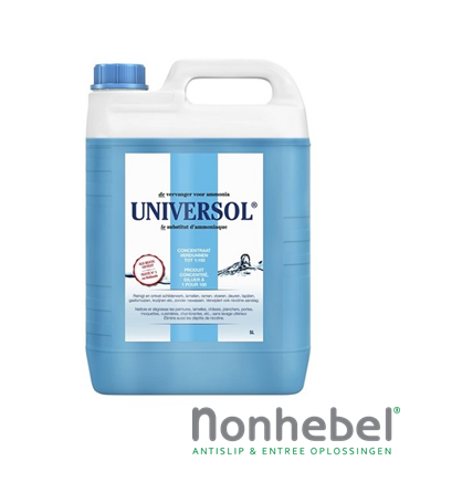 Universol ammonia vrije ontvetter 5 Liter