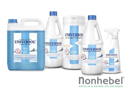 Universol ammonia vrije ontvetter 1 Liter