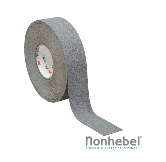 3M™ Safety Walk middelfijne uitvoering grijs - diverse breedtes