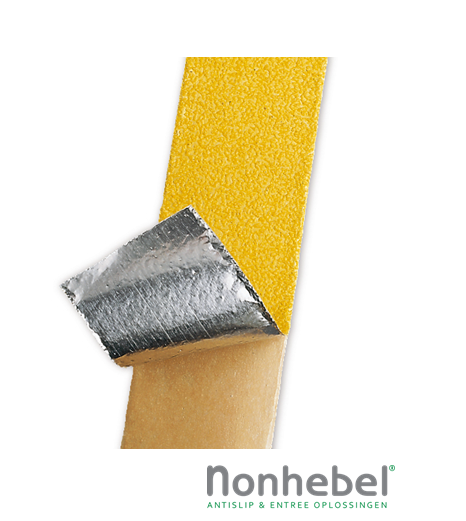 3M™ Safety Walk vervormbaar geel 51 mm x  18,3 meter