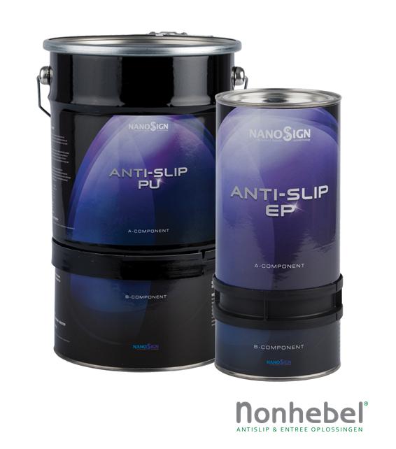 NanoSign antislip PU 2.5 kg