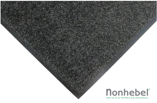 Nobel Classic wasbare entreemat 115 x 250 cm - Nonhebel