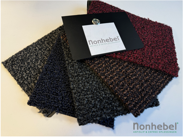 Nobel Aqua, droogloopmat Diverse kleuren