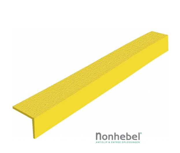 Antislip trapneus fijne uitvoering 70 x 30 mm
