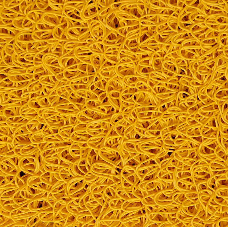 Nobel Grip spaghettimat 310 geel - Nonhebel