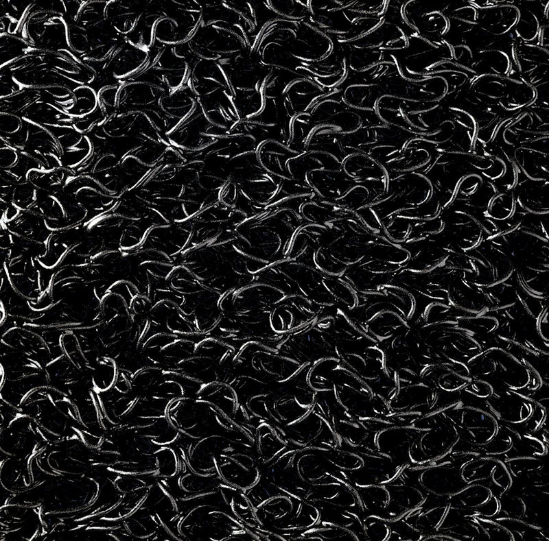 3M™ Nomad Terra 8200  spaghettimat zwart - 120 cm breed, maatwerk