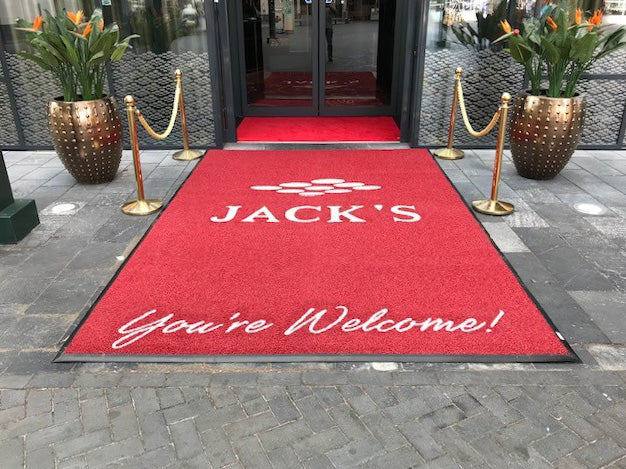 Maatwerk Nomad Terra 8100, Jack's Casino - Nonhebel