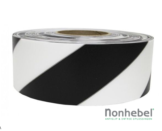 DuraStripe Hazard Striping markeringstape - Nonhebel