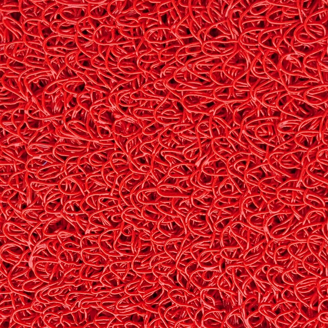 Nobel Grip spaghettimat 010 rood - Nonhebel