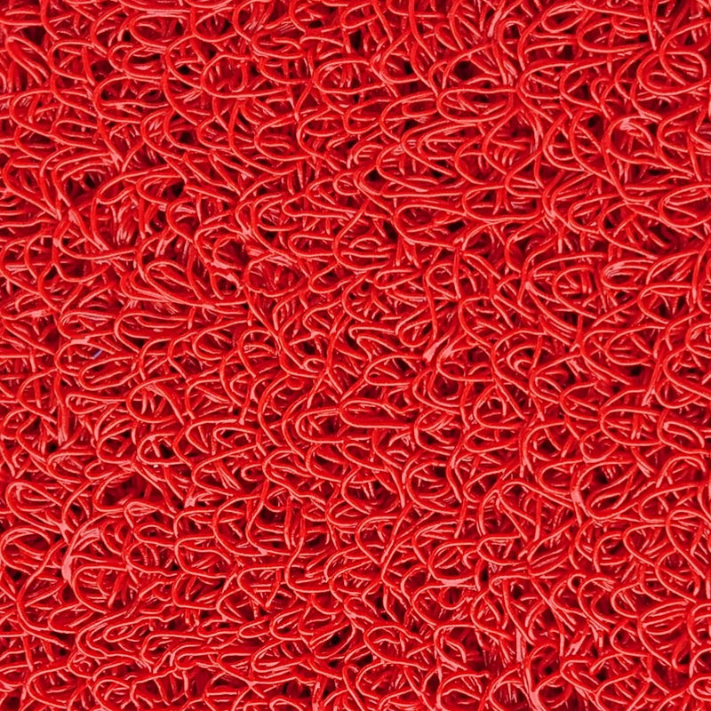 Nobel Grip spaghettimat 010 rood - Nonhebel