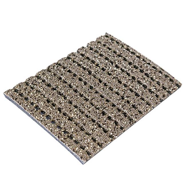 Grindmat antislip galerijmat beige - Nonhebel