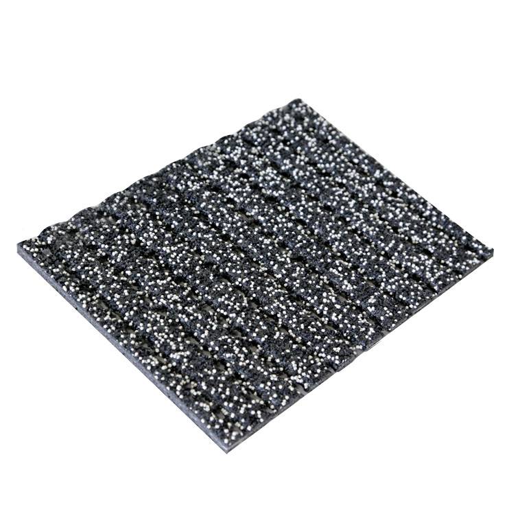 Grindmat, antislipmat gallerijmat peper en zout - Nonhebel