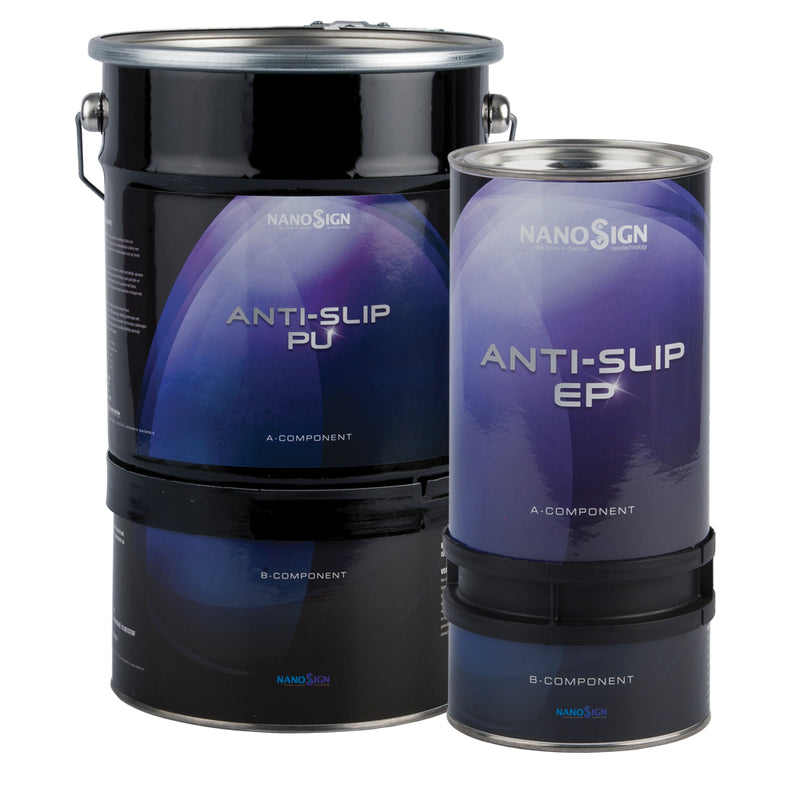 NanoSign antislip PU coating 2.5 kilo - Nonhebel